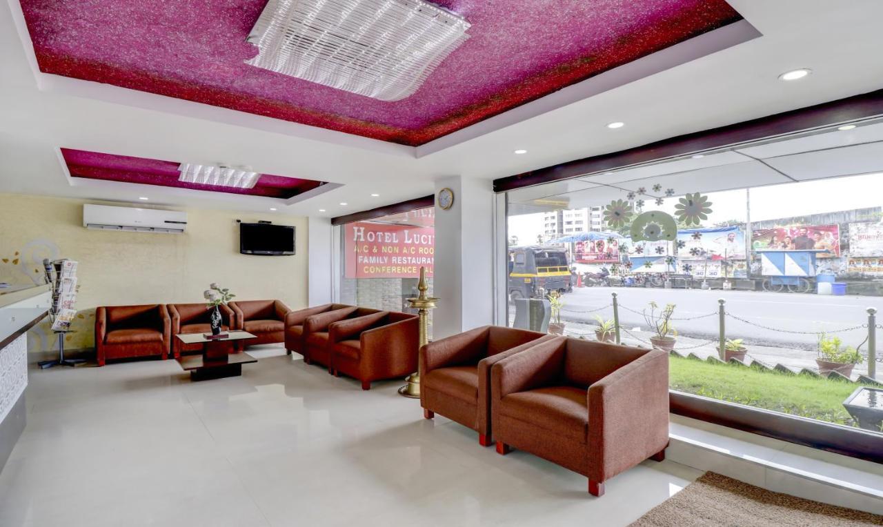 Hotel Luciya Kochi Екстериор снимка