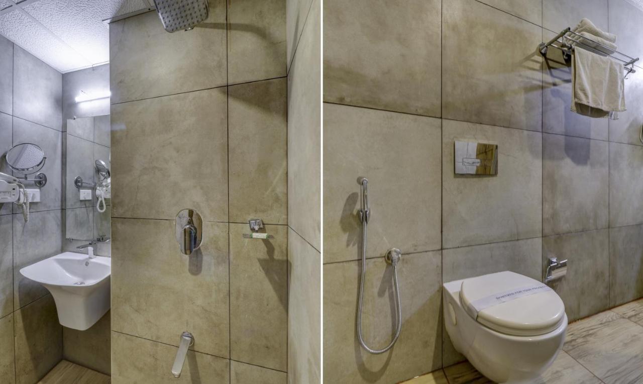 Hotel Luciya Kochi Екстериор снимка