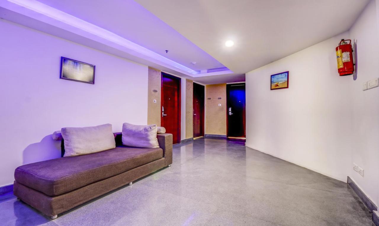 Hotel Luciya Kochi Екстериор снимка